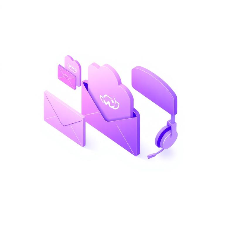 Contatti – Illustrazione